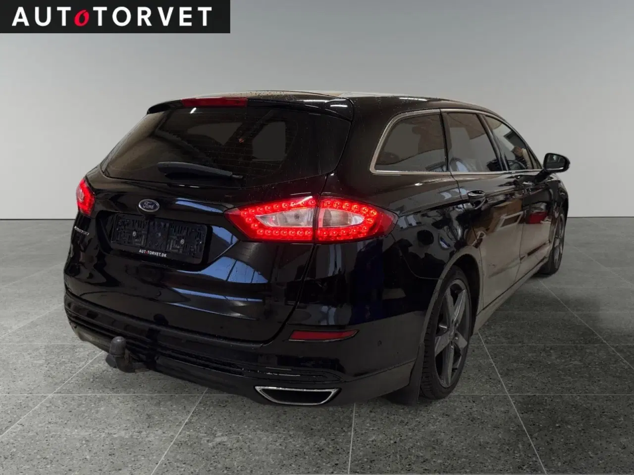 Billede 3 - Ford Mondeo 2,0 TDCi 150 Titanium stc. aut.