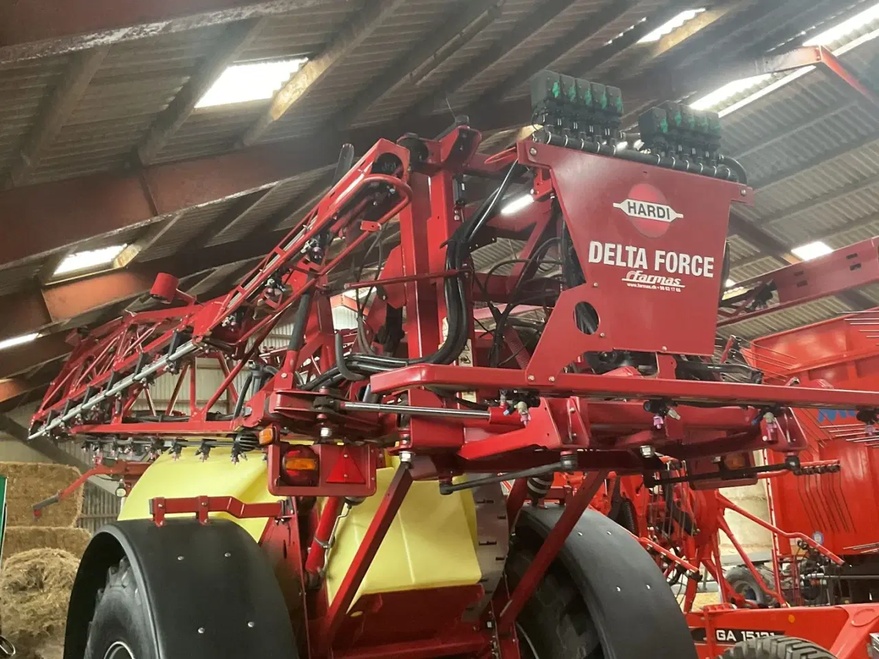 Billede 7 - Hardi Navigator 5000 navigator 5000