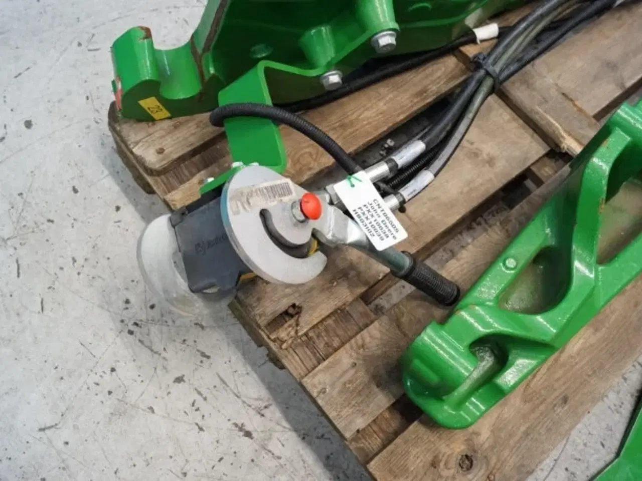 Billede 20 - John Deere 5090M Frontlæsser sæt PXX10039