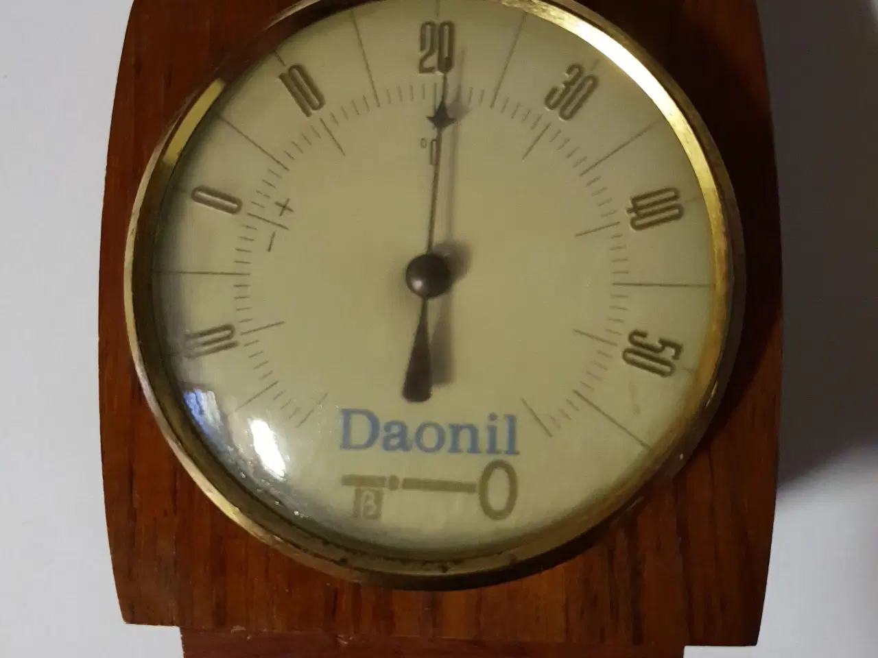 Billede 1 - Termometer 