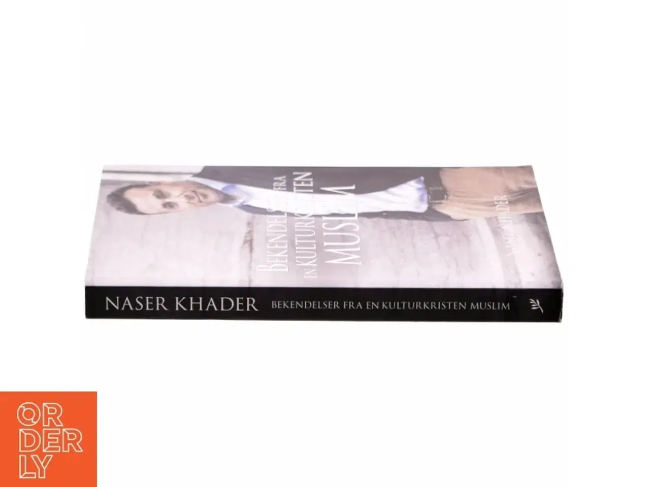 Billede 2 - Bekendelser fra en kulturkristen muslim af Naser Khader (Bog)