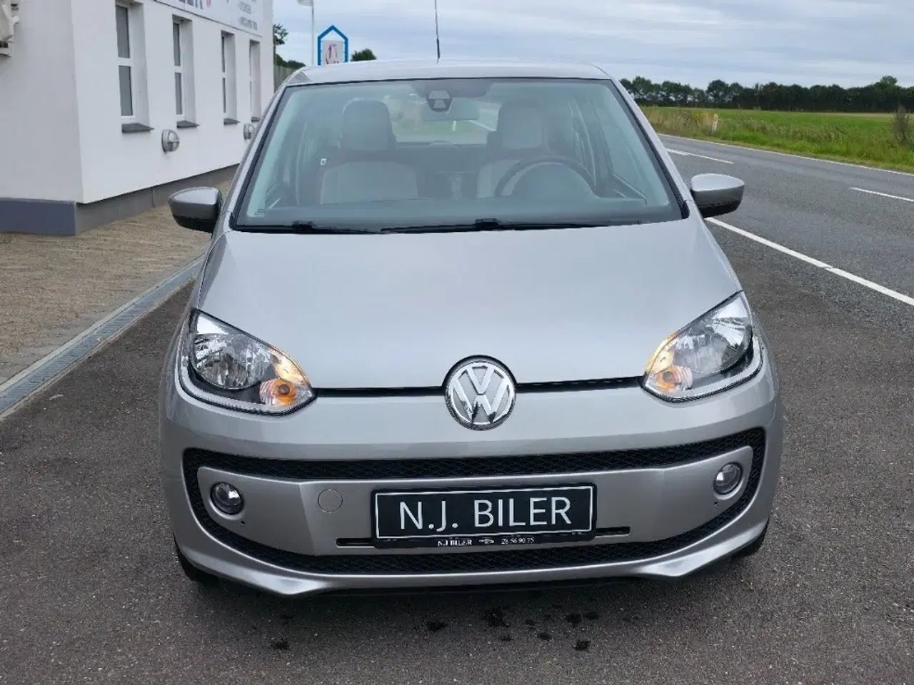 Billede 4 - VW Up! 1,0 75 High Up!