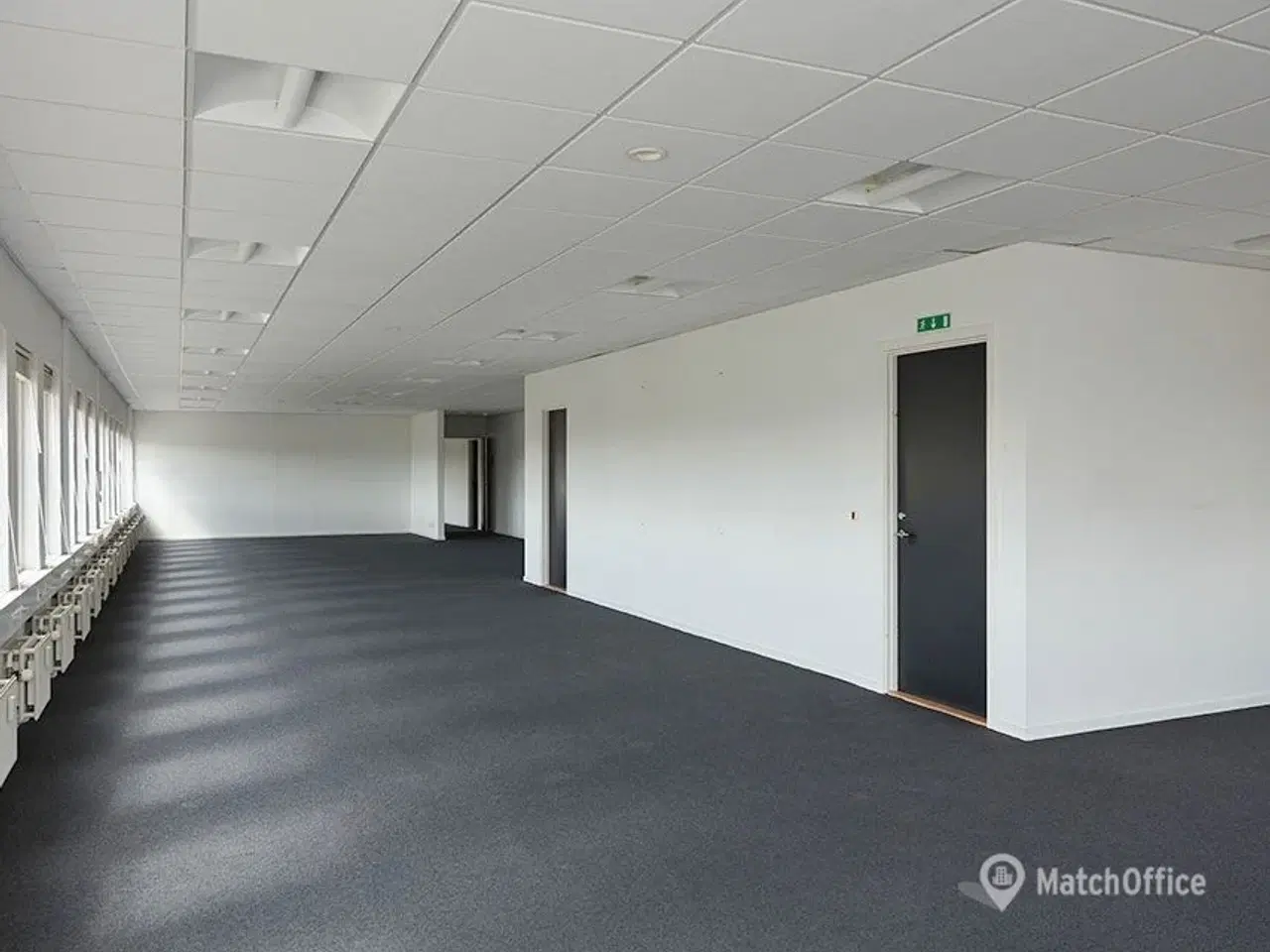 Billede 3 - 2 kontorlejemål på 303 m² og 534 m² udlejes