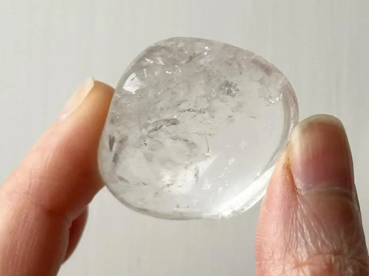 Billede 5 - Bjergkrystal, 4 cm