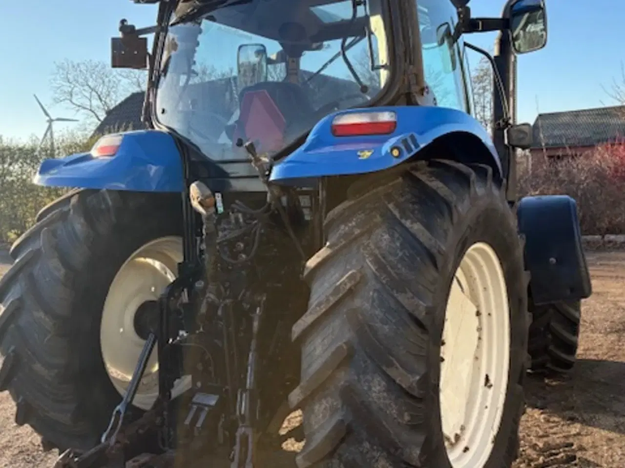 Billede 8 - New Holland T6050