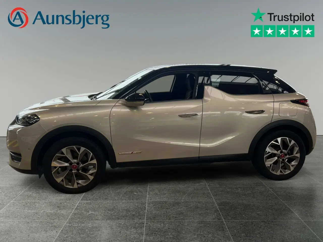 Billede 2 - DS DS 3 CrossBack 50 E-Tense Performance Line