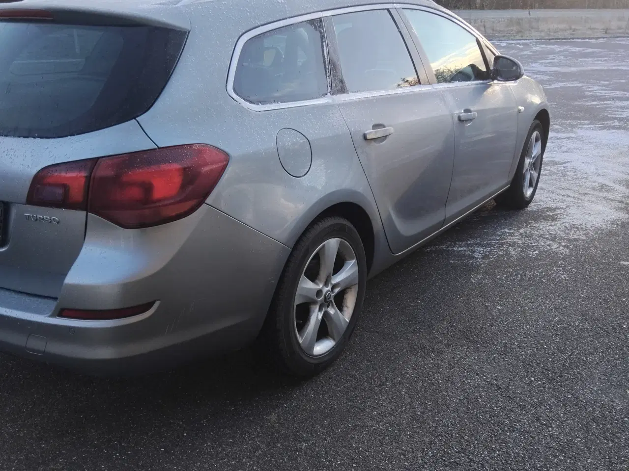 Billede 6 - Synet Opel Astra 1,4 T  ST. CAR