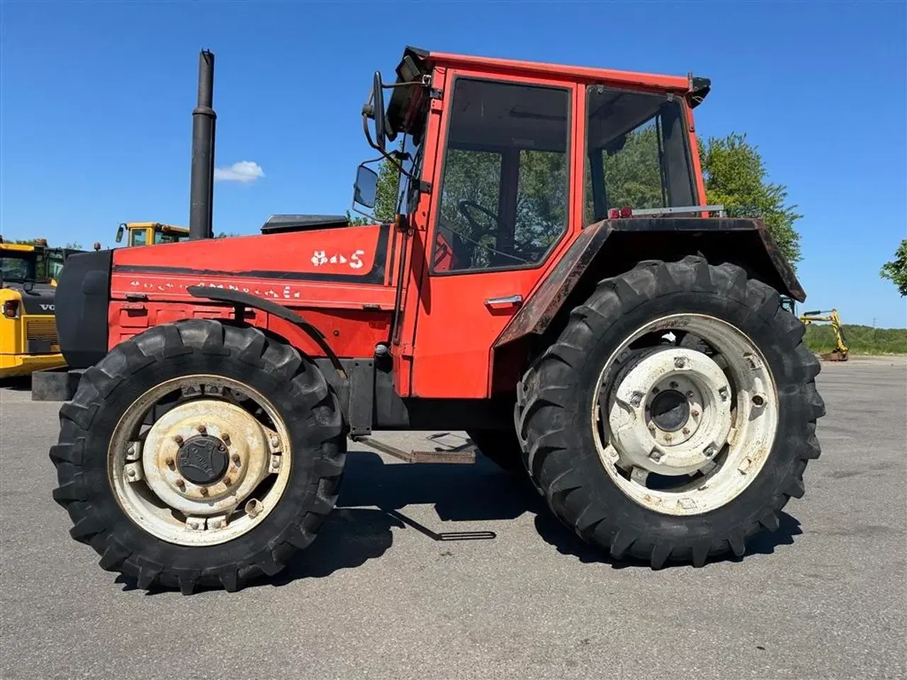 Billede 4 - Valmet 805