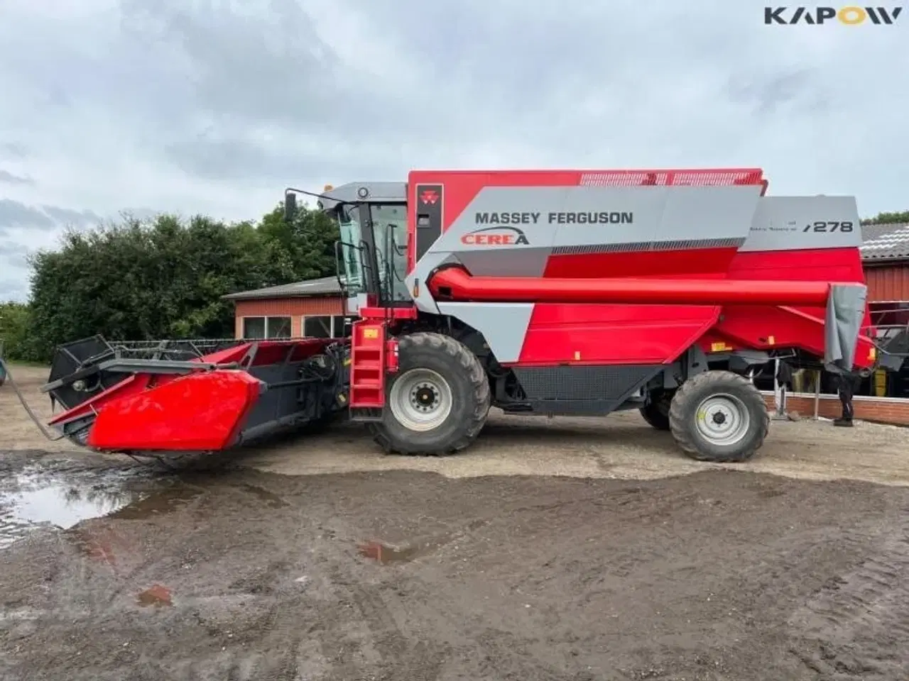 Billede 7 - Massey Ferguson 7278 AL