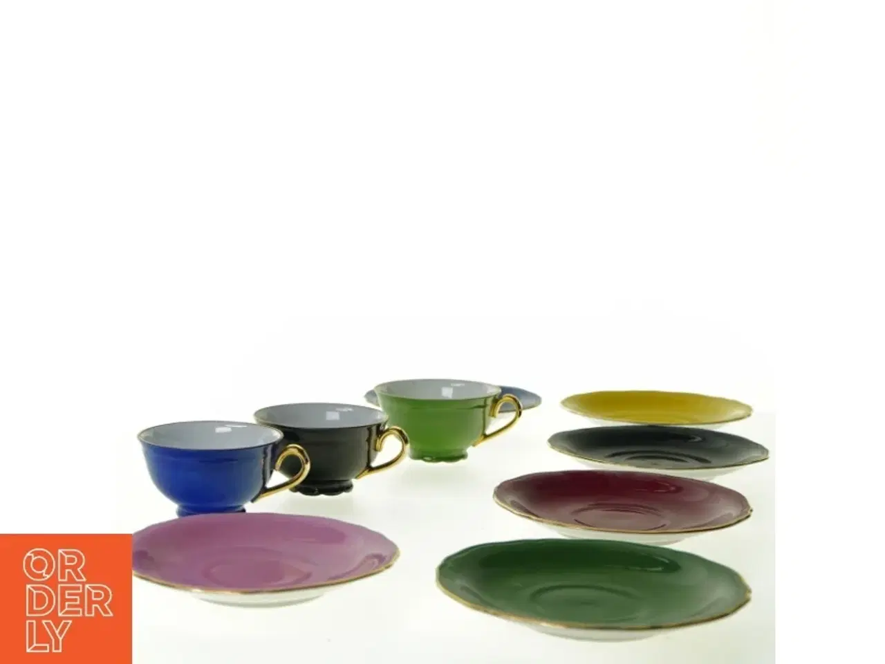 Billede 1 - Espressokopper fra Zeh Bavartina (str. 11 cm 7 x 4 cm)