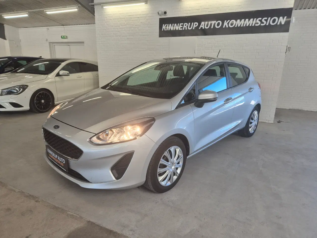Billede 1 - Ford Fiesta 1,1 Trend Start/Stop 85HK 5d