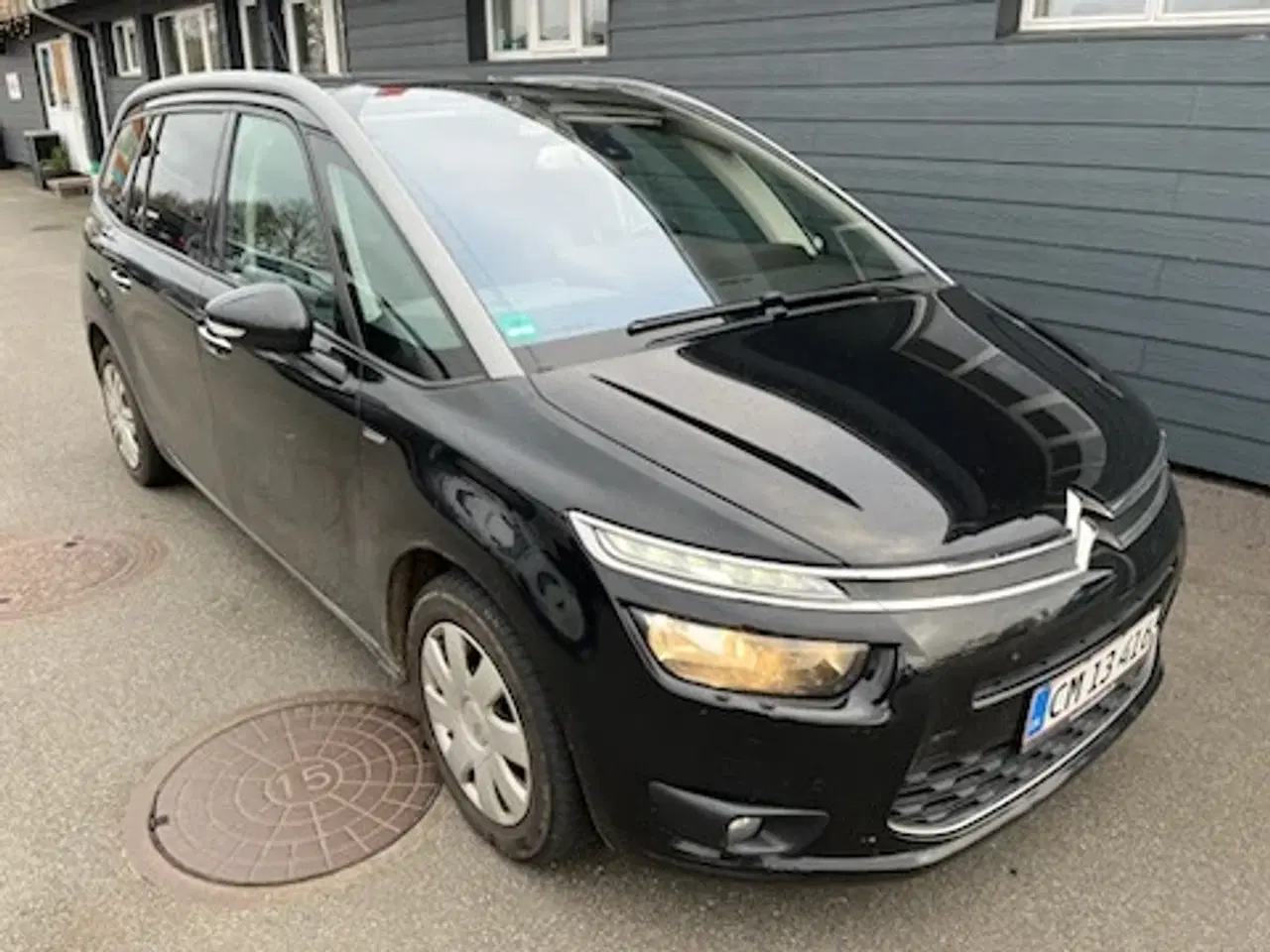 Billede 1 - Super fin Grand C4 Picasso 7 personers