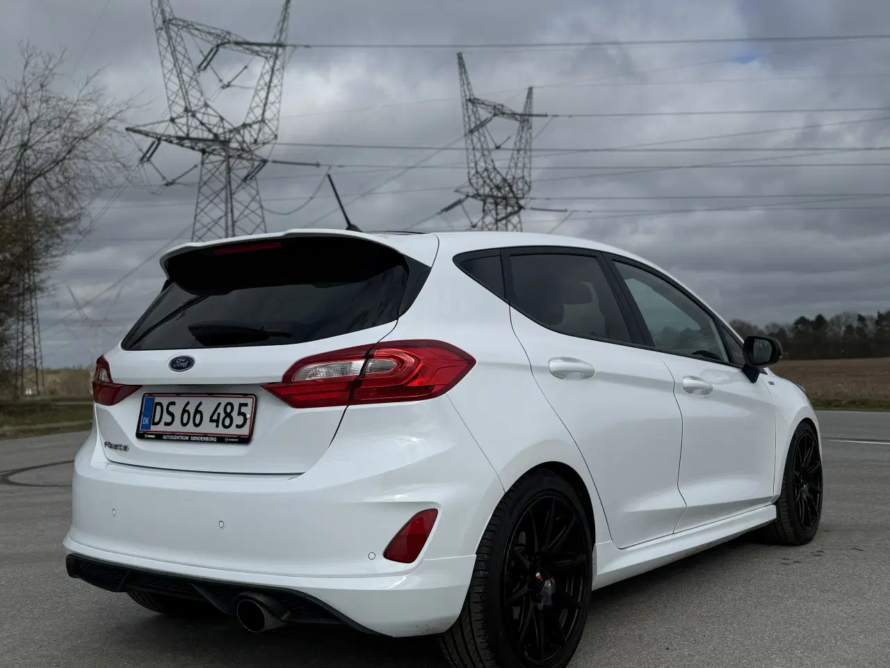 Billede 5 - Ford Fiesta MK8 1.0 140/160 Hk ST-Line