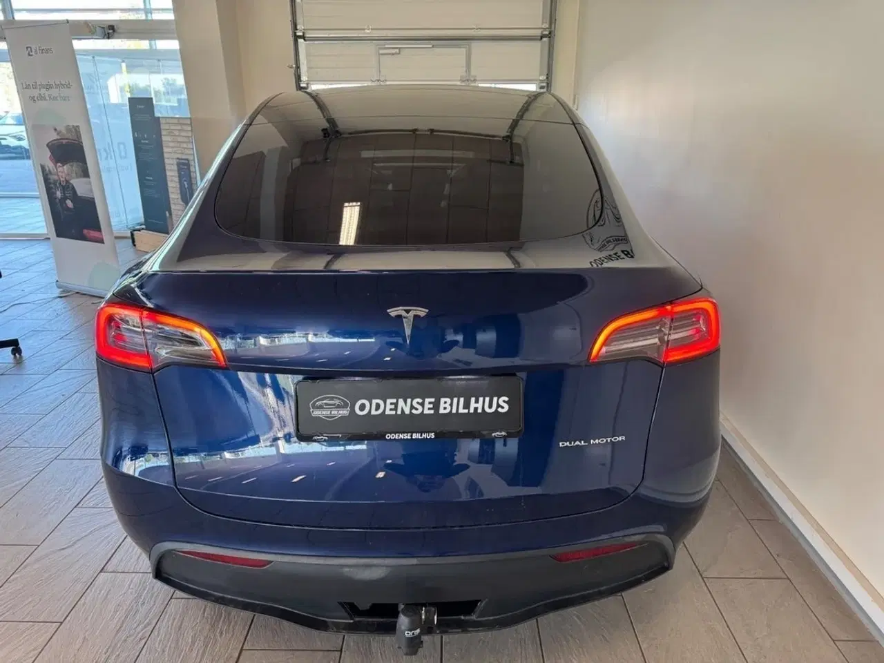 Billede 5 - Tesla Model Y  Long Range AWD