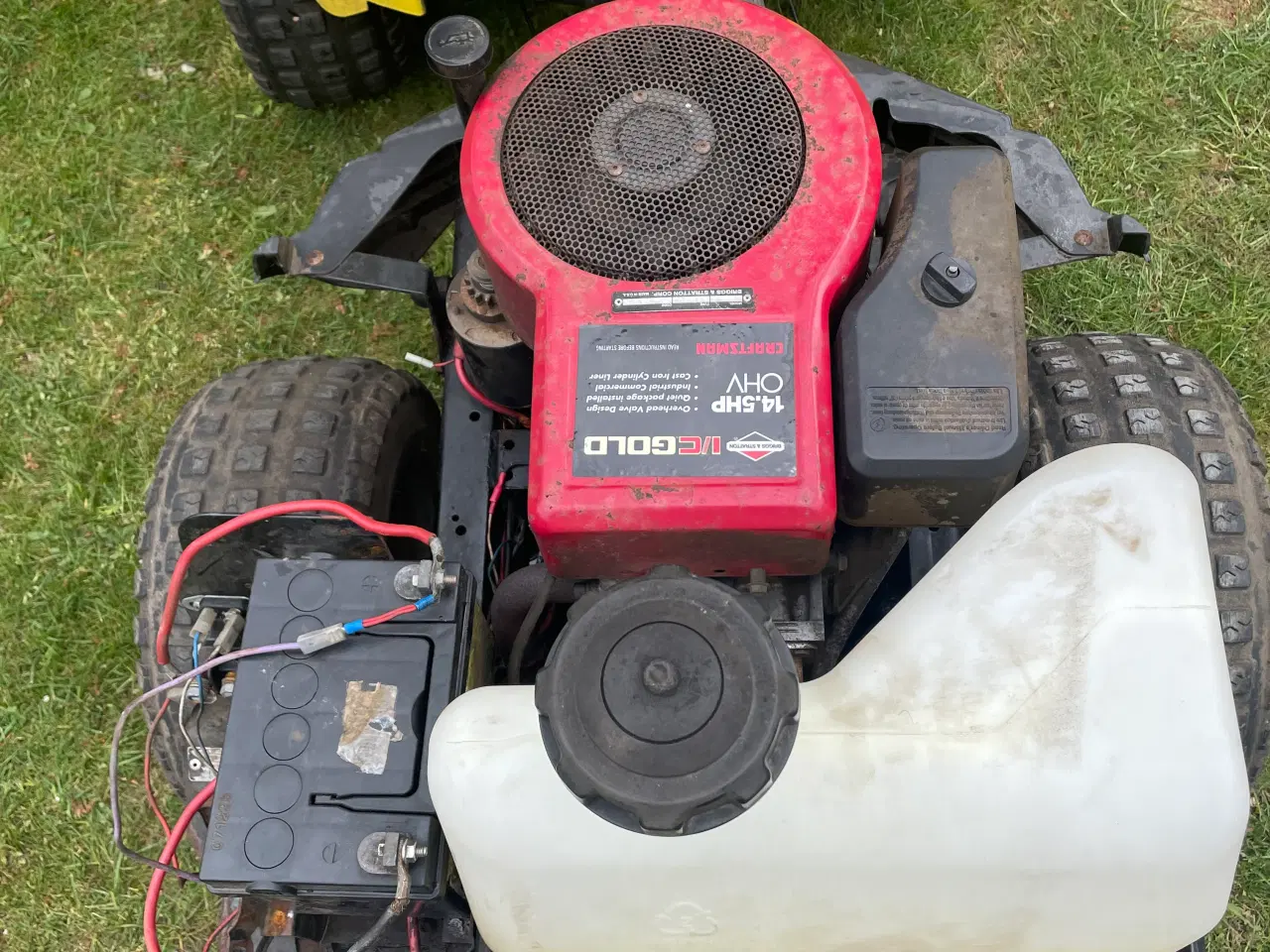 Billede 8 - Havetraktor 