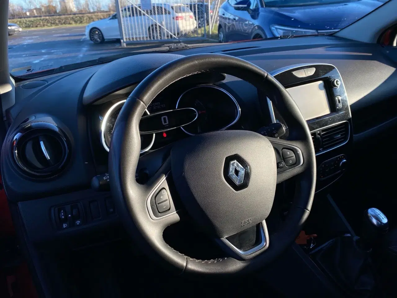 Billede 6 - Renault Clio Sport Tourer 0,9 Energy TCe Zen 90HK Stc