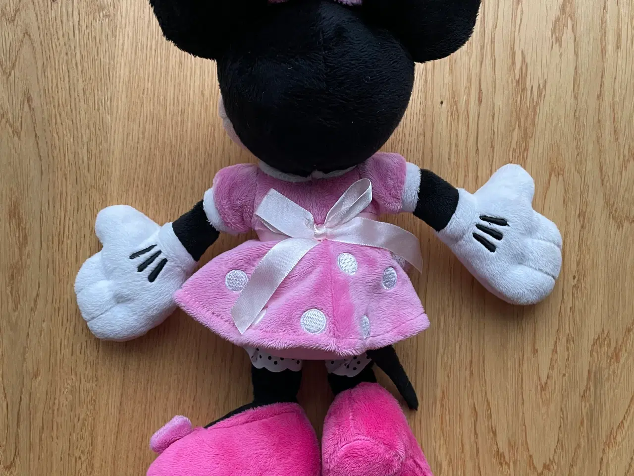 Billede 2 - Disney Minnie Mouse bamse 