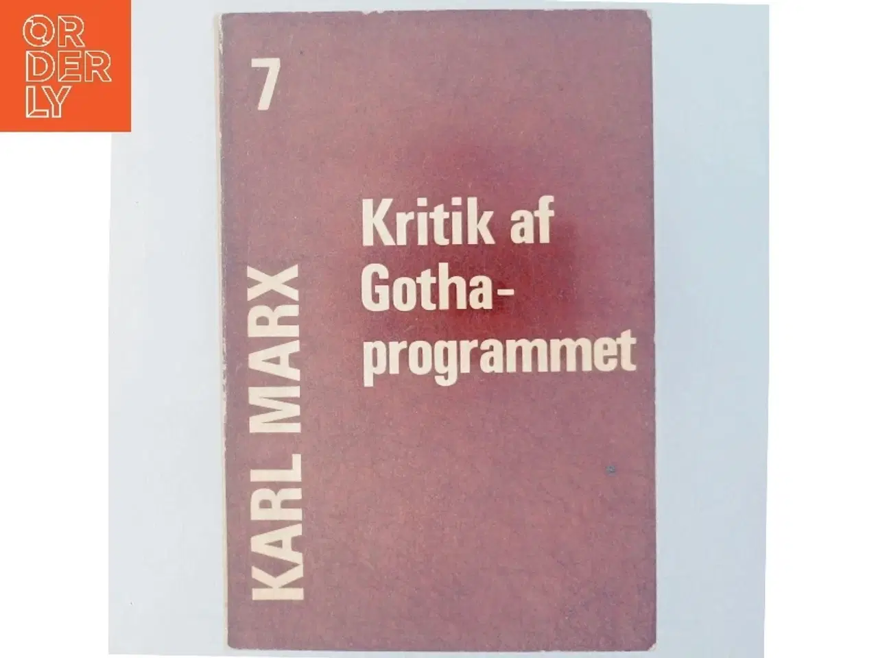 Billede 6 - Karl Marx: Kritik af Gothaprogrammet