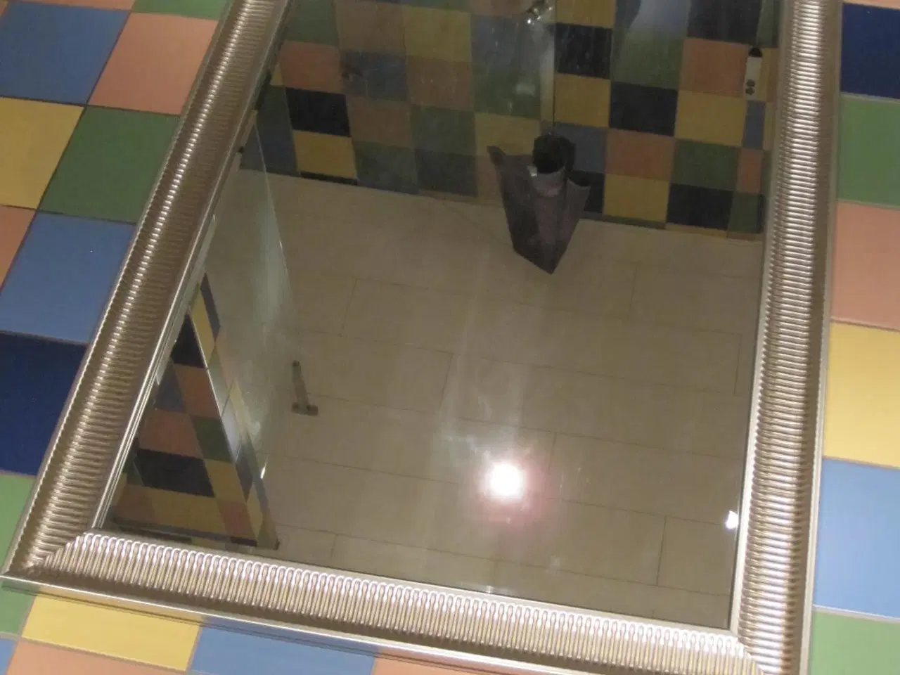 Billede 9 - Vægspejl