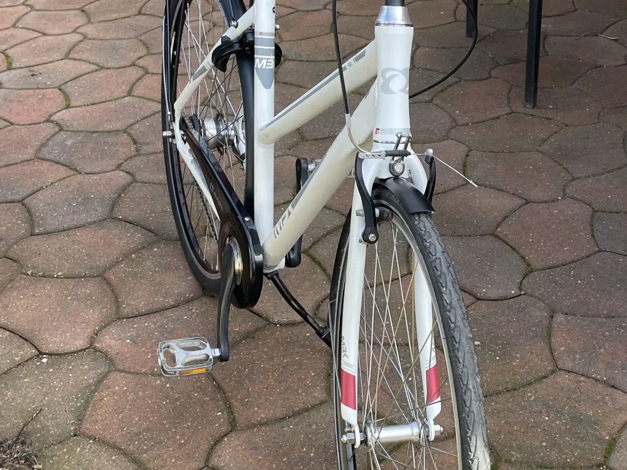 Billede 4 - Damecykel MBK 50