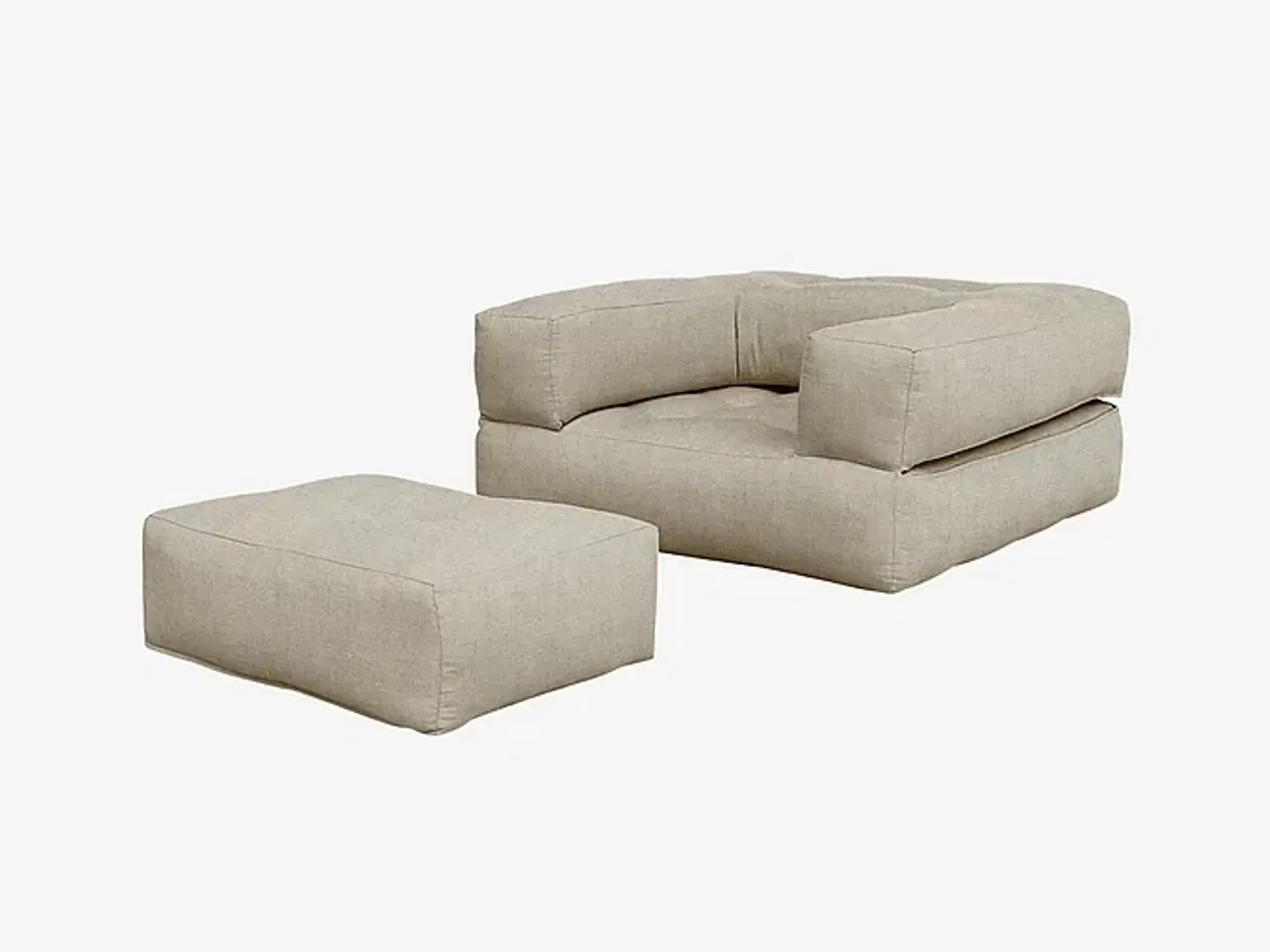 Billede 2 - Karup Design Cube – sovelænestol / daybed