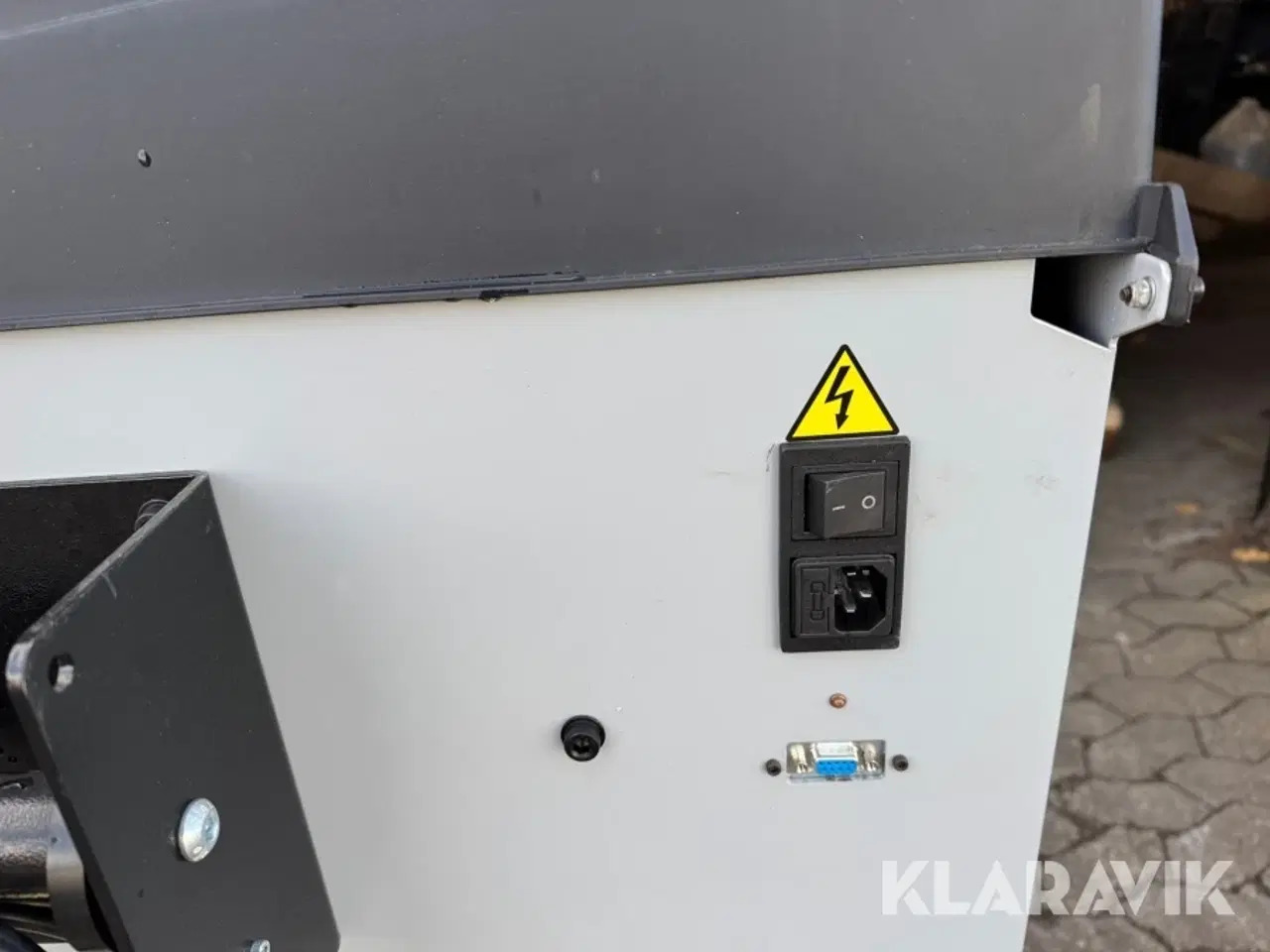 Billede 11 - Hjulbalanceringsmaskine Corghi 650proline