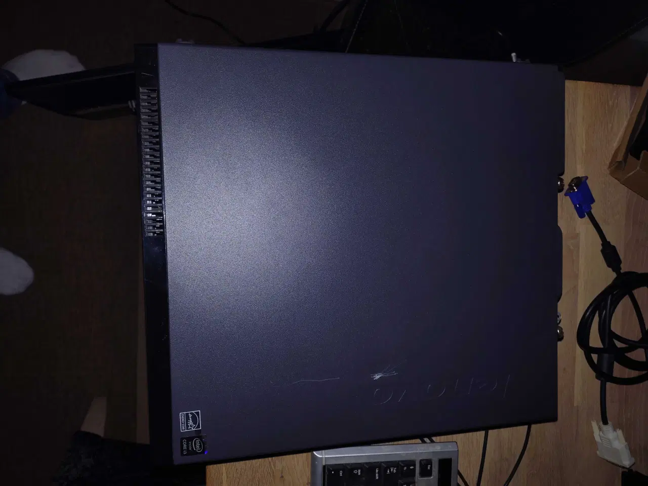 Billede 2 - Lenovo stationær pc core i3 4gen 