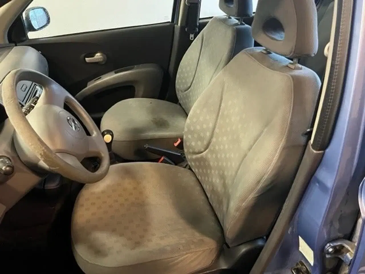 Billede 10 - Nissan Micra 1,2 Visia