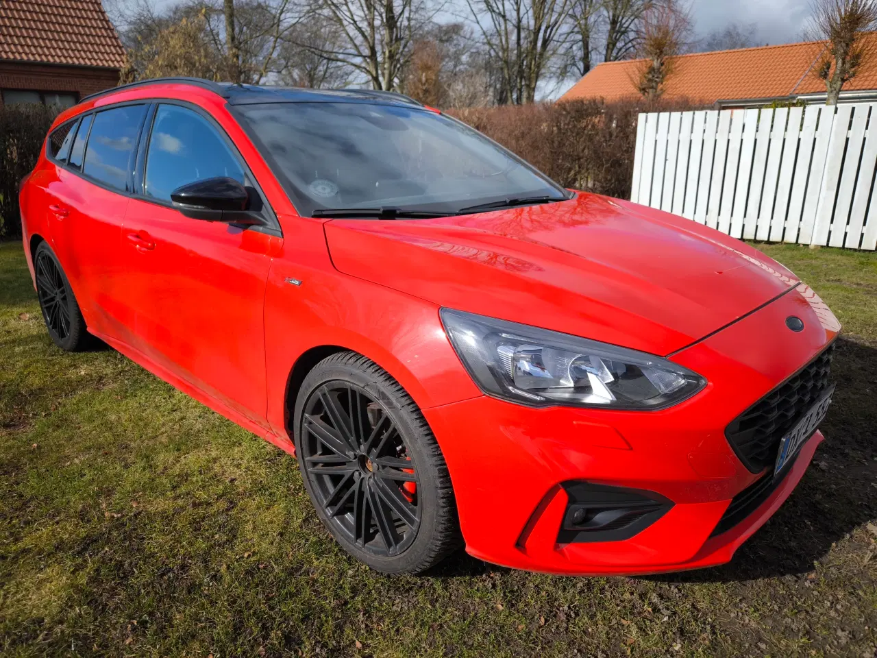 Billede 2 - Flot lav km Ford Focus med meget udstyr