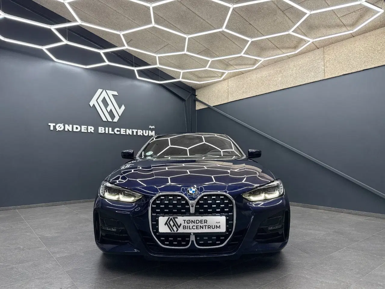 Billede 5 - BMW 430i 2,0 Coupé M-Sport aut.