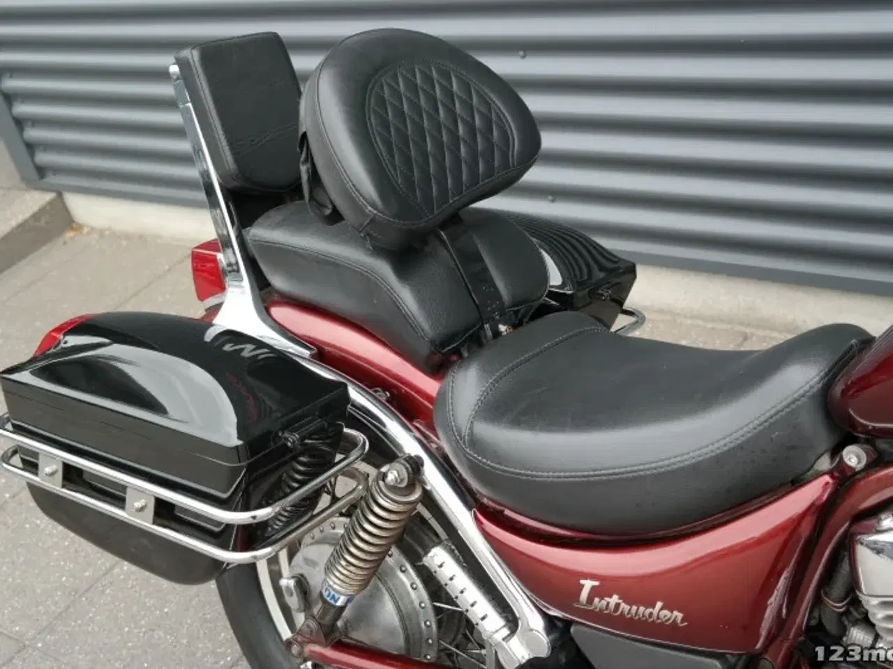 Billede 8 - Suzuki VS 400 Intruder ENGROS/UDEN KLARGØRING