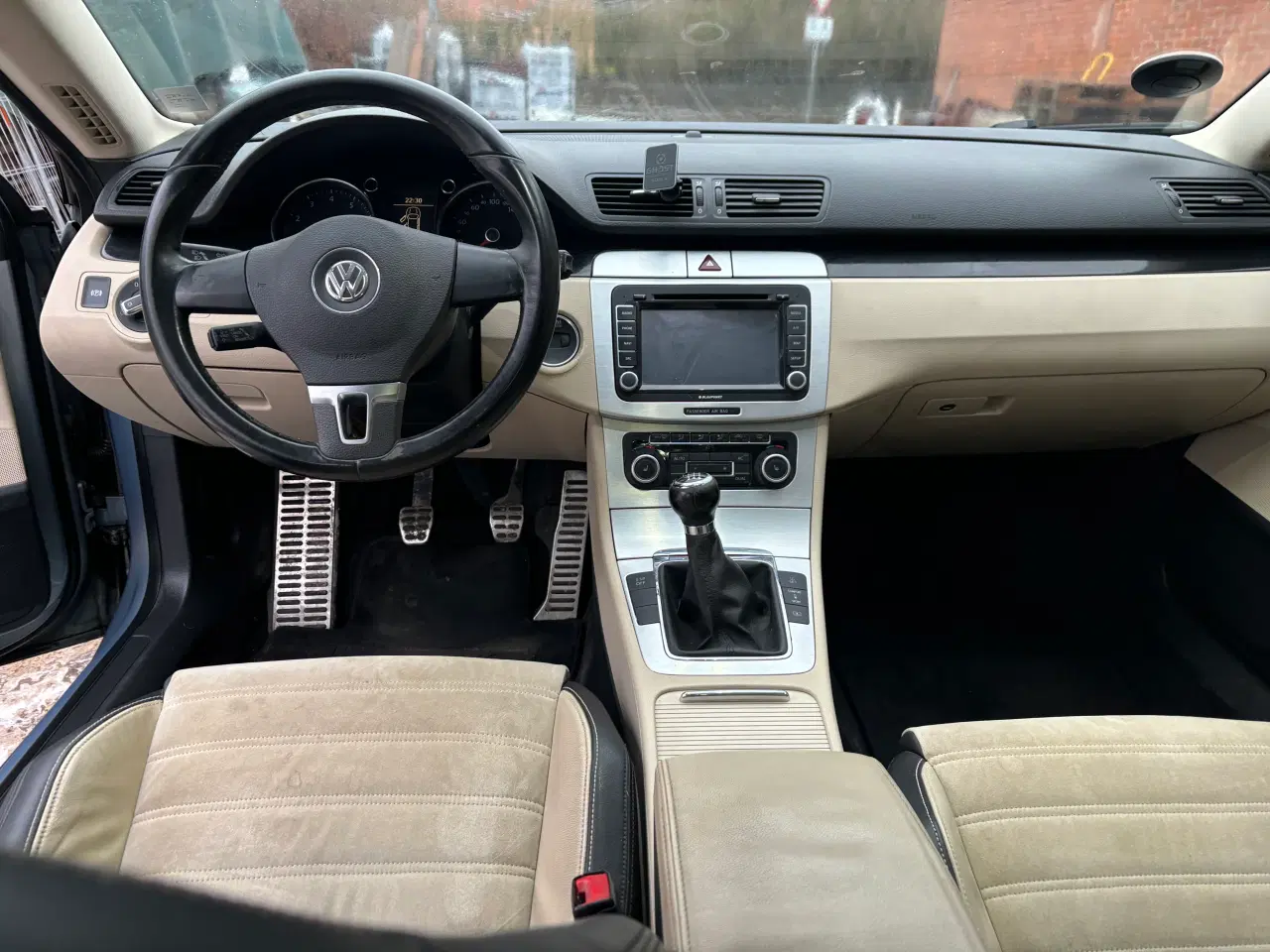 Billede 7 - Volkswagen Passat cc 2,0