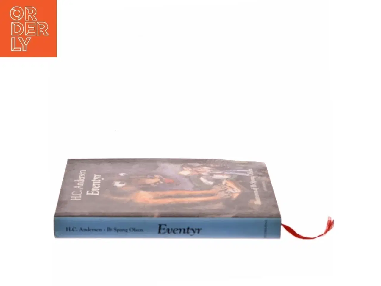 Billede 2 - Eventyr af H.C. Andersen (Bog)