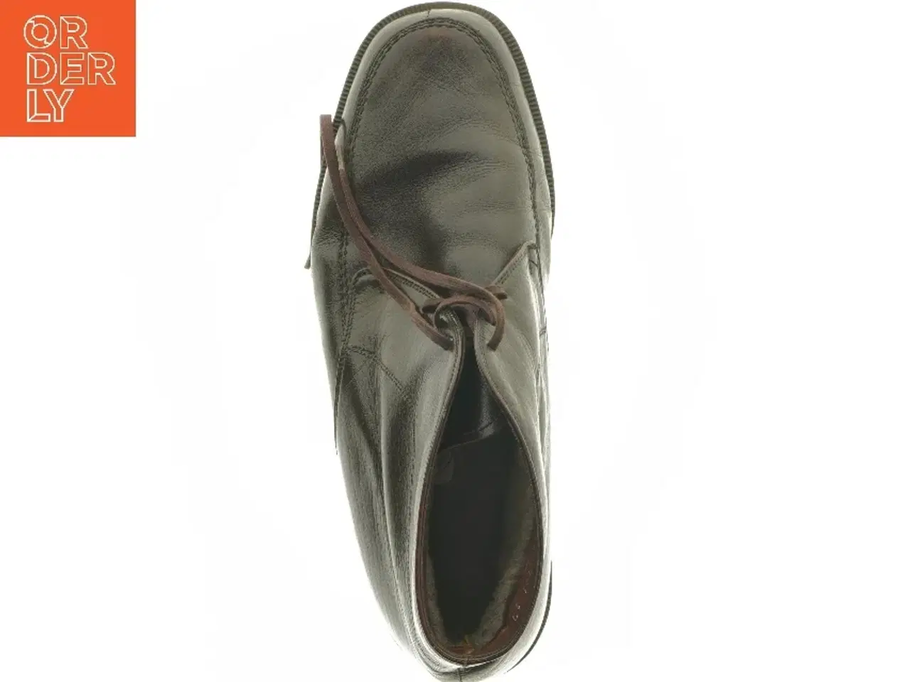 Billede 4 - Brune herrestøvler fra Bally (str. sål: 29 cm)