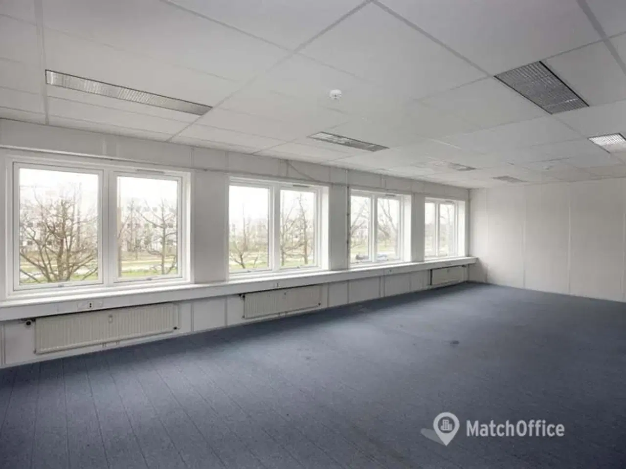 Billede 1 - Godt indrettede kontorlokaler på 1.065 m²