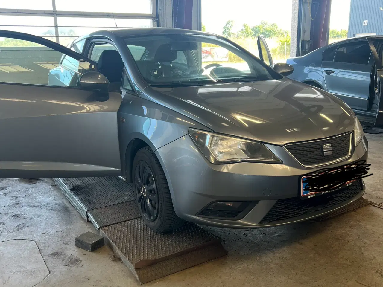 Billede 1 - Billig Seat Ibiza. Ecomotive 