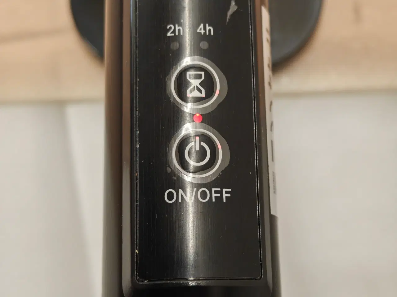 Billede 3 - Håndklædetørrer, el, 6 140 cm. Ubrugt 
