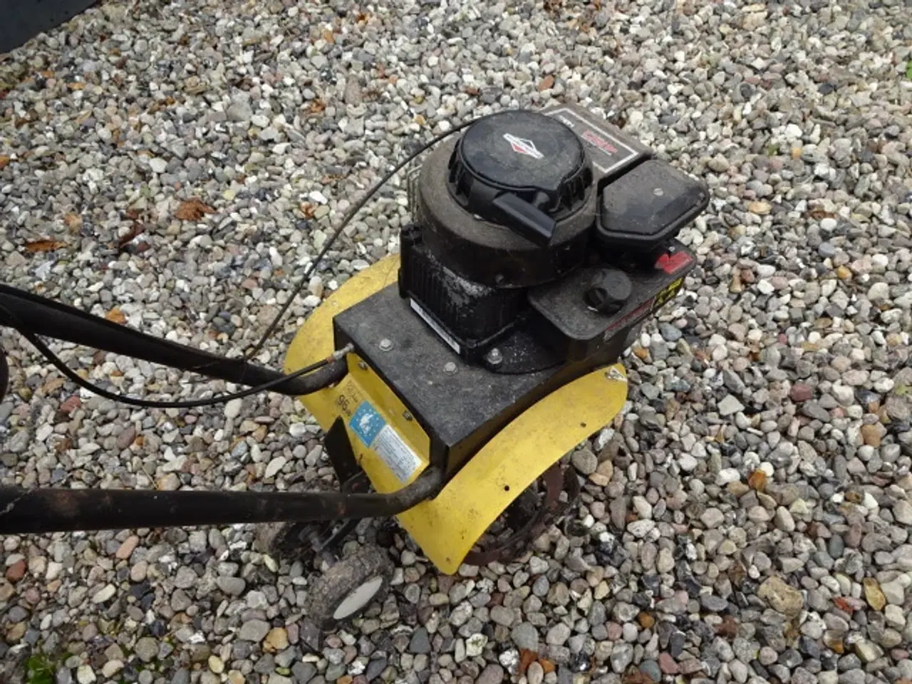 Billede 7 - Texas havefræser til salg