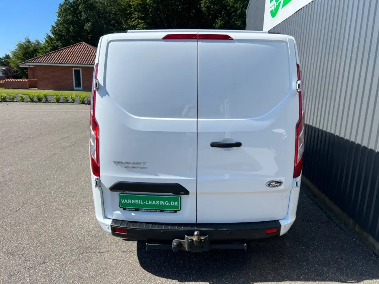 Billede 6 - Ford Transit Custom 300L 2,0 TDCi 130 Trend aut.