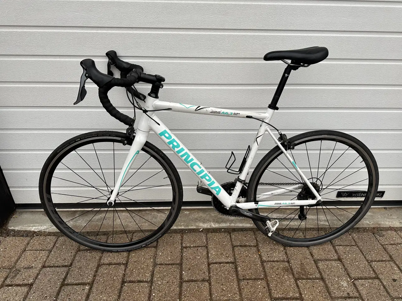 Billede 2 - Racer cykel str 54