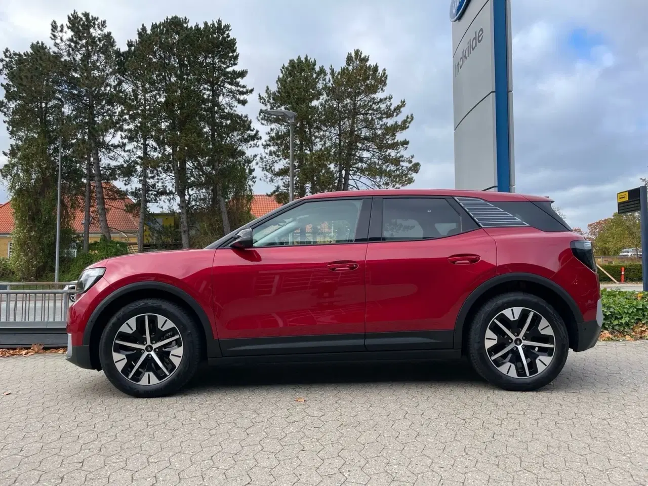 Billede 2 - Ford Explorer 82 Select Extended Range