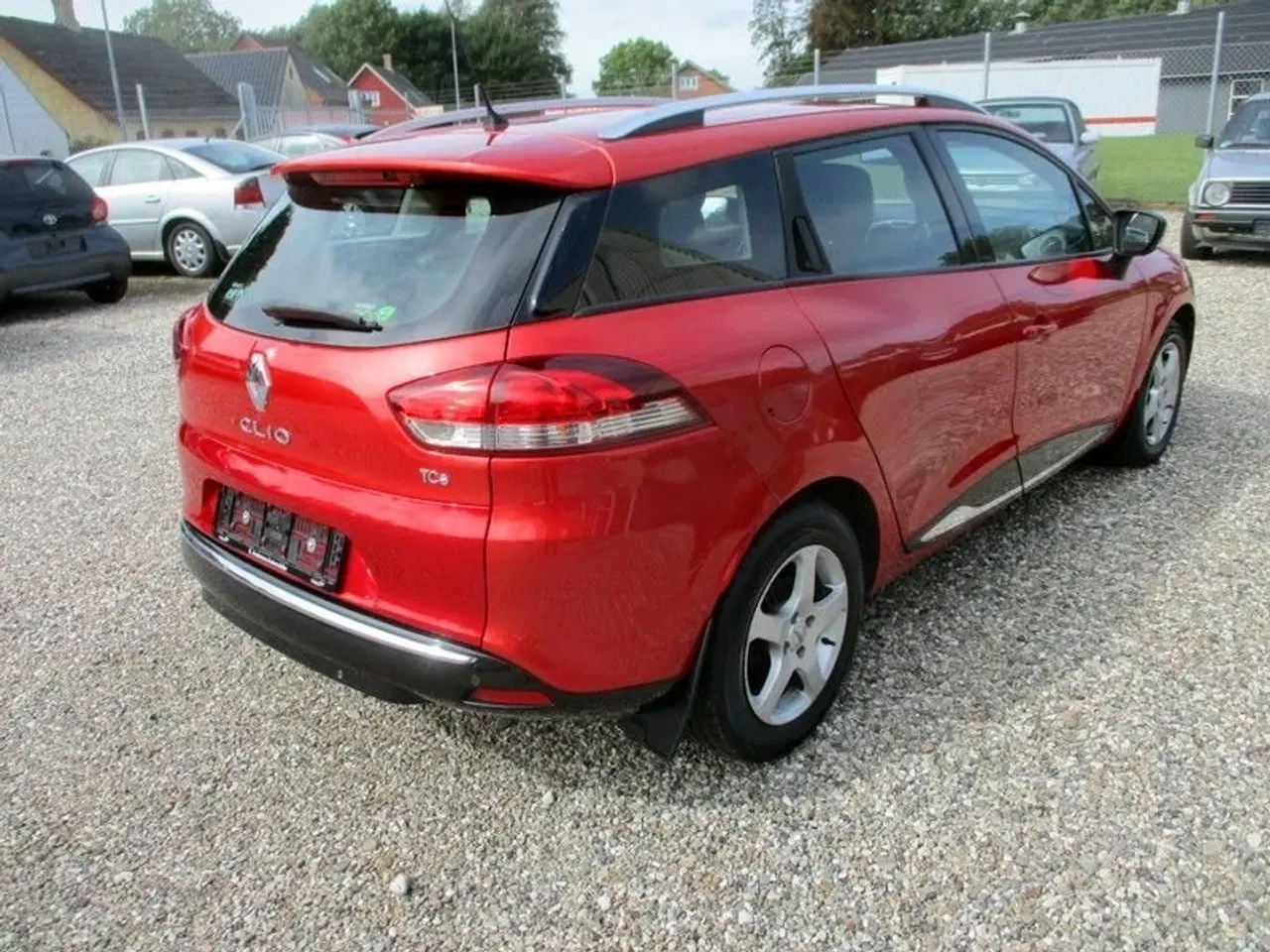 Billede 3 - Renault Clio IV 0,9 TCe 90 Dynamique Sport Tourer