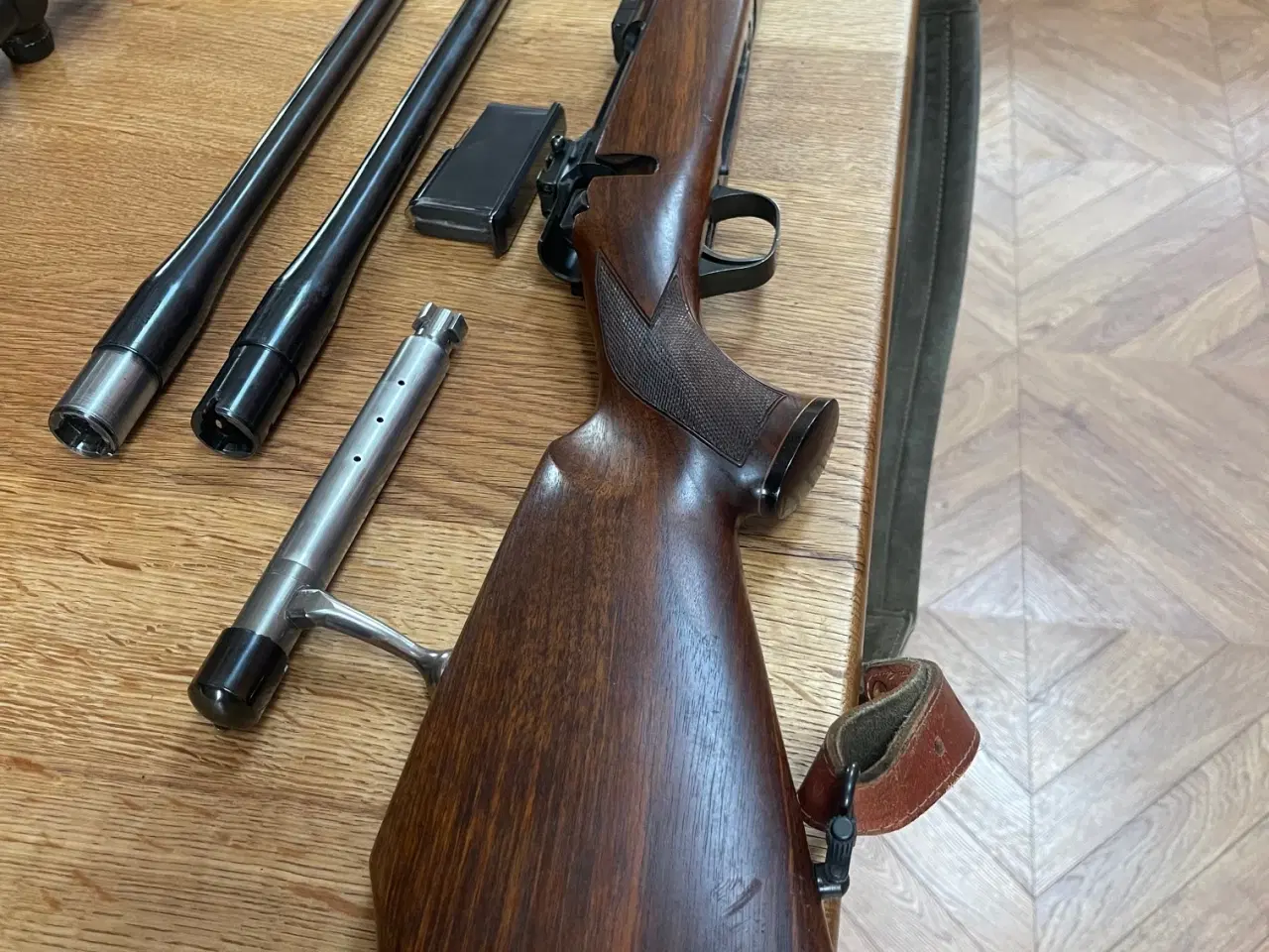Billede 1 - schultz og larsen m97 dl