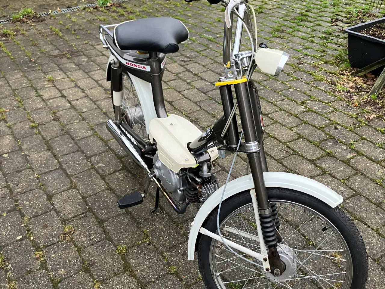 Billede 6 - Honda Amigo pf50