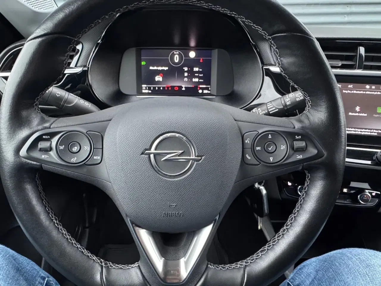 Billede 12 - Opel Corsa 1,5 D 102 CityLine+