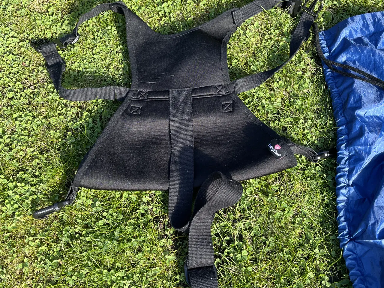 Billede 17 - Emmaljunga NXT90B – navy/cognac, velholdt, 3999 kr