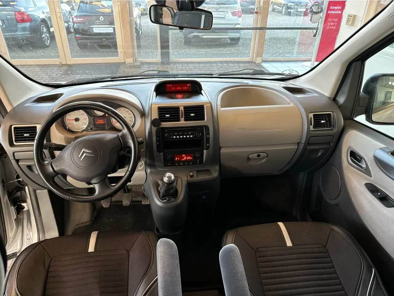 Billede 13 - Citroën Jumpy 2,0 HDi 125 Seduction L2H1