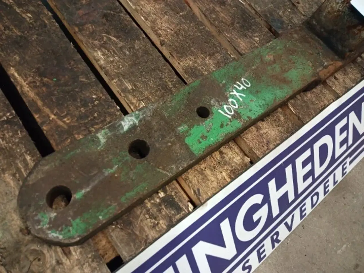 Billede 2 - Trækbom