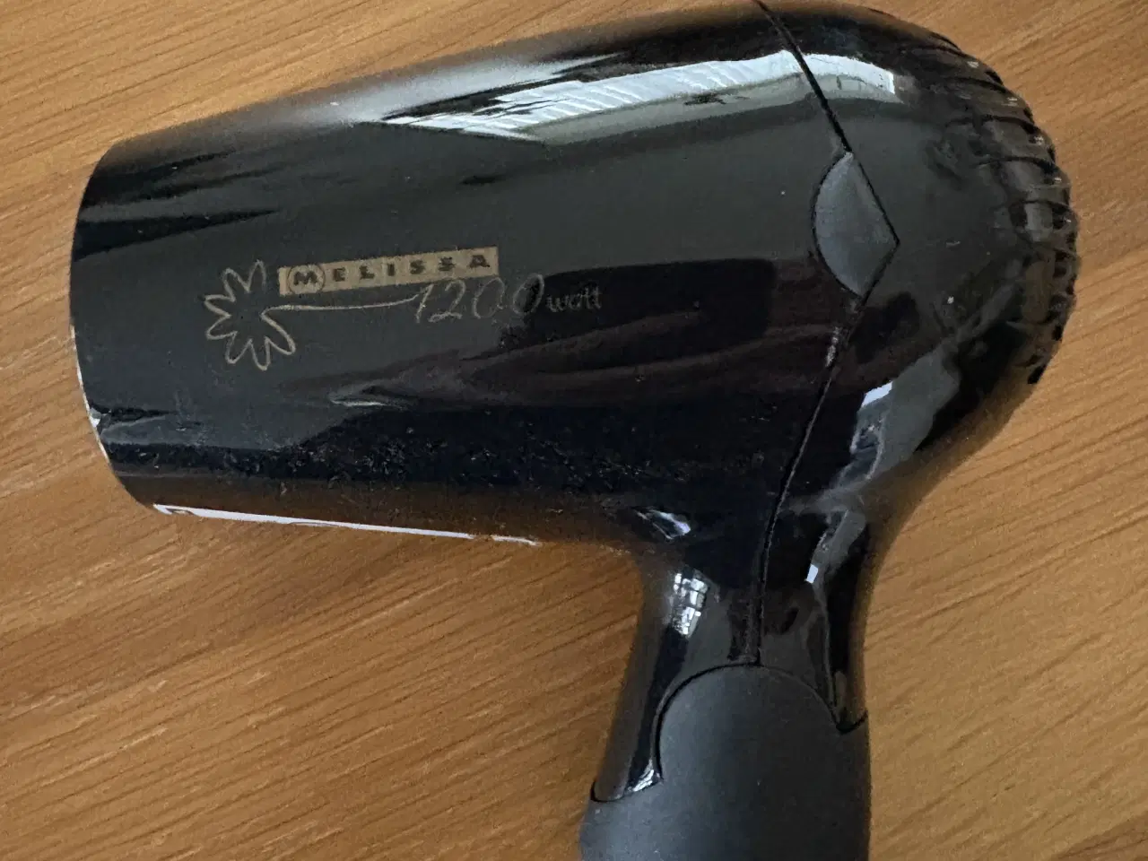 Billede 2 - Hårtørrer / Rejsestørrelse