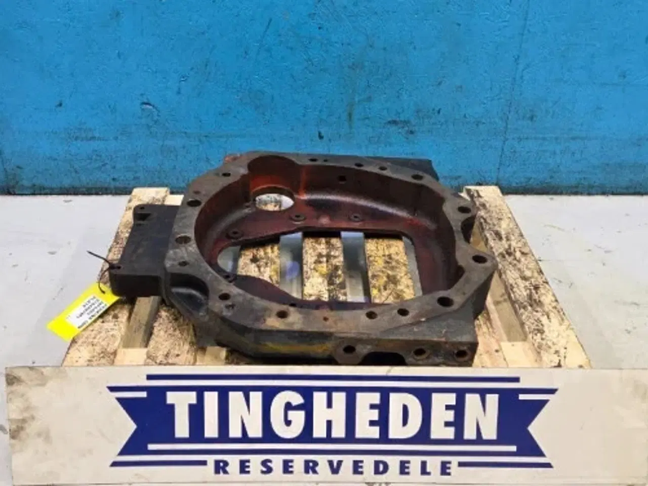 Billede 1 - Perkins 1006 Svinghjulhus 3784887M1